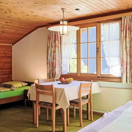 Marie Rosa-3 By Interhome Grindelwald