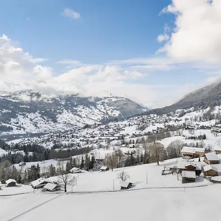 Apartment Marie Rosa-3 By Interhome Grindelwald