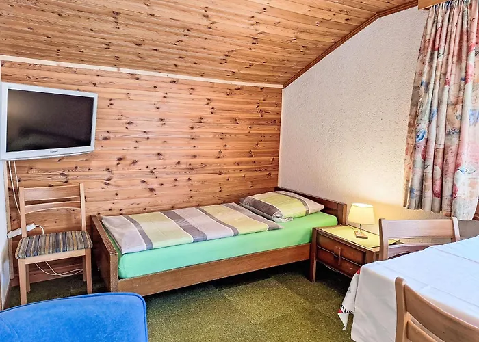 Appartement Marie Rosa-3 By Interhome Grindelwald