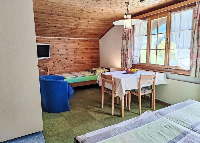 Marie Rosa-3 By Interhome * Grindelwald