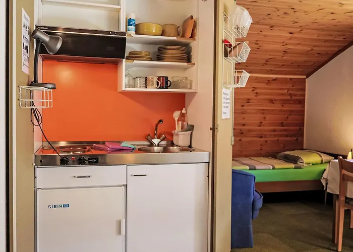 Appartement Marie Rosa-3 By Interhome