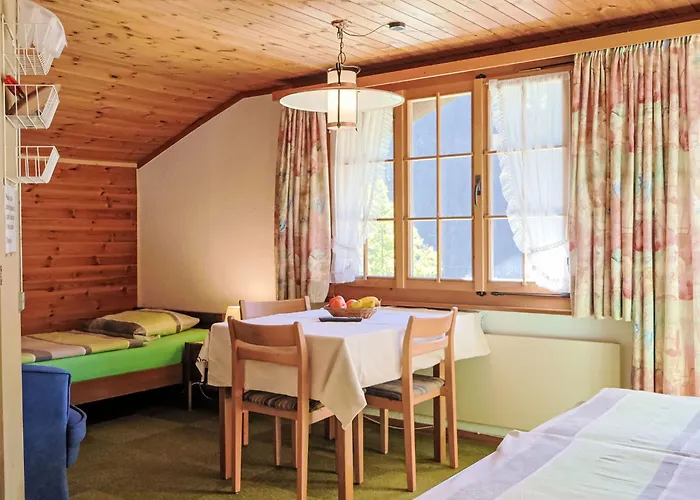 Marie Rosa-3 By Interhome Grindelwald