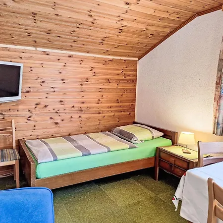 Apartamento Marie Rosa-3 By Interhome Grindelwald