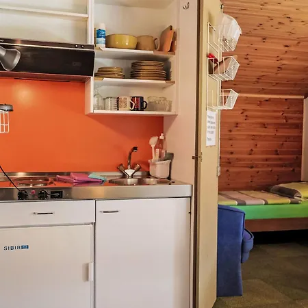 Apartamento Marie Rosa-3 By Interhome