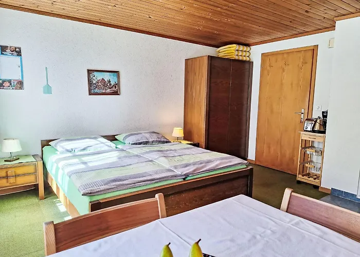 Marie Rosa-3 By Interhome Apartamento Grindelwald