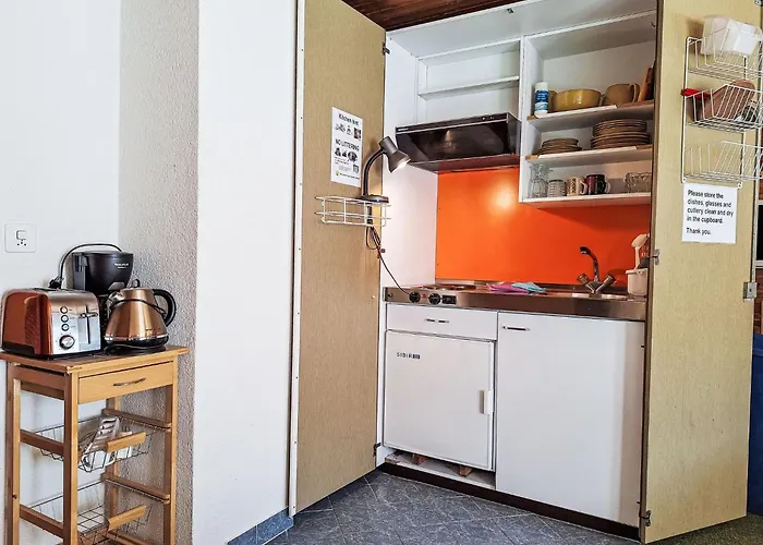 Marie Rosa-3 By Interhome Apartamento *