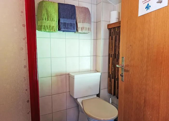 Apartamento Marie Rosa-3 By Interhome